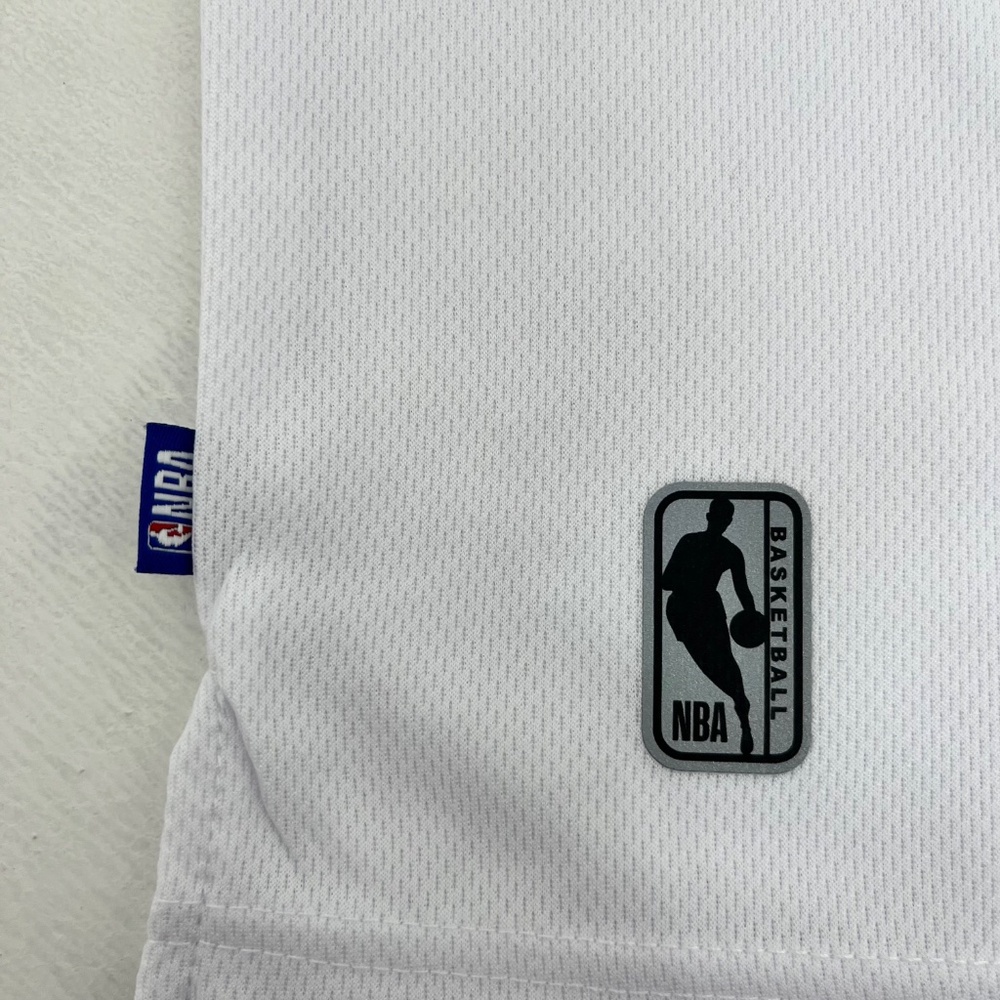 National Basketball Association Mens Size L White The Pennant Tank NWT - Picture 4 of 11